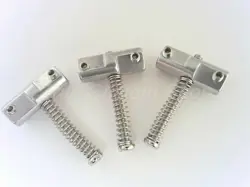 ALUMINUM COMPENSATED SADDLES