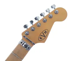 NECK QAURTERSAWN MAPLE