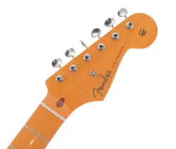 FENDER VINTERA 50'S STRATOCASTER NECK MAPLE STRAT NECK WITH TUNERS