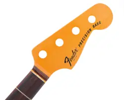 FENDER AMERICAN ORIGINAL 60'S PRECISION BASS NECK ROSEWOOD FRETBOARD NITRO