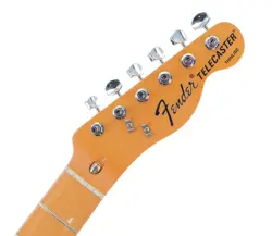 FENDER VINTERA 70'S TELECASTER NECK MAPLE FRETBOARD WITH TUNERS