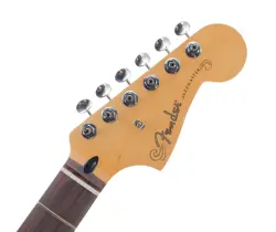 FENDER PLAYER II JAZZMASTER NECK ROSEWOOD FRETBOARD WITH TUNERS MADE IN MEXICO