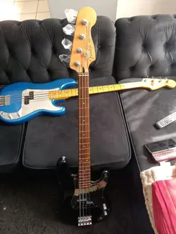 ACOUSTASONIC TELECASTER NECK