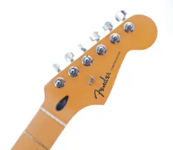 FENDER PLAYER PLUS STRATOCASTER NECK MAPLE STRAT NECK WITH TUNERS