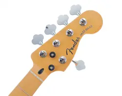 FENDER PLAYER PLUS JAZZ BASS V NECK MAPLE FRETBOARD WITH TUNERS