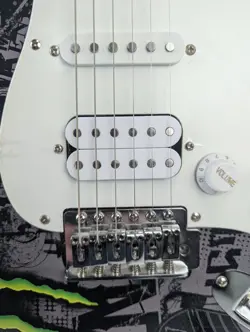 MONSTER ENERGY ELECTRIC