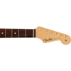FENDER 60S STRATOCASTER NECK U SHAPE ROSEWOOD TRADITIONAL II