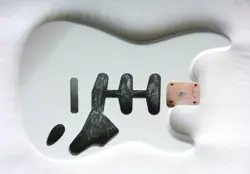 /OLYMPIC WHITE/NITRO SATIN