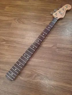 SPECIAL NECK ROSEWOOD