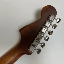 FENDER REDONDO CLASSIC PAU FERRO FINGERBOARD AGED CHERRY BURST