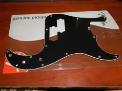 PICKGUARD FOR STANDARD