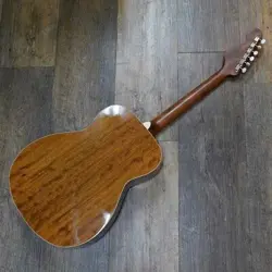 FENDER ACOUSTICS MALIBU