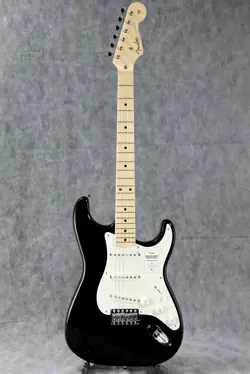 NEW FENDER MADE IN JAPAN TRADITIONAL 50S STRATOCASTER MAPLE FINGERBOARD BLACK