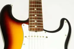 ST-38 STRATOCASTER ELECTRIC