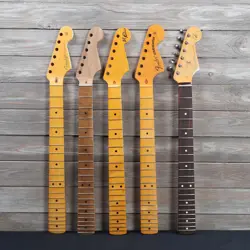 FENDER AMERICAN/MEXICAN STRATOCASTER NECK LOT! DAMAGED NECK LOT