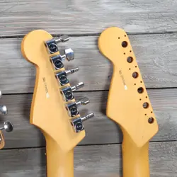 FENDER AMERICAN/MEXICAN STRATOCASTER