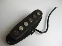 VINTAGE FENDER STRATOCASTER USA GUITAR PICKUP FOR PROJECT UPGRADE