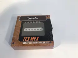 FENDER TEX MEX STRAT PICKUPS