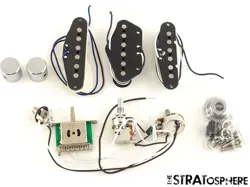 SQUIER CUSTOM NASHVILLE