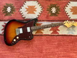 SQUIER JAG MASTER