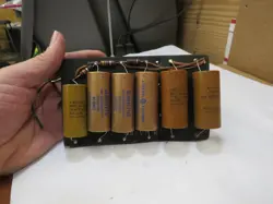 HEAD CAPACITOR BOARD