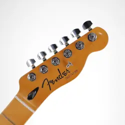 FENDER PLAYER PLUS TELECASTER NECK MAPLE TELE NECK WITH TUNERS