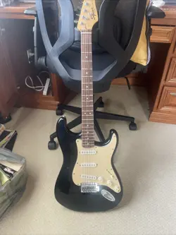 STRATOCASTER STRING EXCELLENT