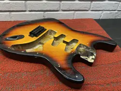 SQUIRE STRATOCASTER BODY