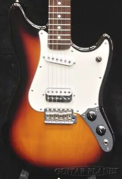 FENDER MADE IN JAPAN LIMITED CYCLONE -3 COLOR SUNBURST ROSEWOOD- JD24004866 3.33