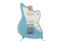 FENDER PLAYER II JAZZMASTER BODY AQUATONE BLUE FINISH FULLY LOADED