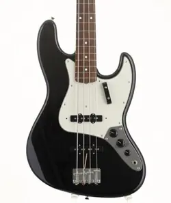 FENDER MIJ TRADITIONAL II 60S JAZZ BASS RW BLACK