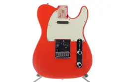 FENDER PLAYER PLUS TELECASTER BODY FIESTA RED FINISH FULLY LOADED