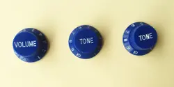 KNOBS BLUE