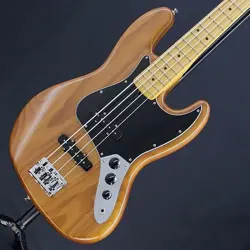 FENDER USA AMERICAN PROFESSIONAL II JAZZ BASS ROASTED PINE '23 BASS GUITAR