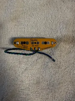 FENDER USA ACOUSTASONIC STRATOCASTER TELECASTER NOISELESS N4 GUITAR PICKUP NEW