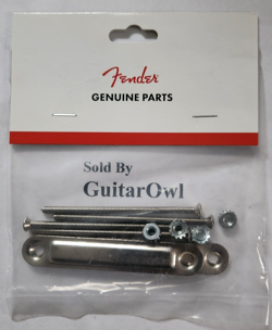 FENDER PURE VINTAGE SMALL AMPLIFIER CHASSIS STRAPS 0990909000