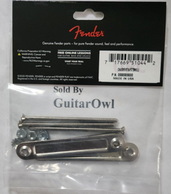 AMPLIFIER CHASSIS STRAPS