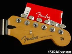 FENDER PLAYER II STRATOCASTER STRAT, NECK & TUNERS MODERN 