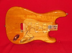 1974 NATURAL STRATOCASTER