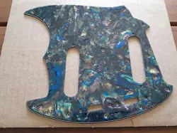 BLACK ABALONE FINISH