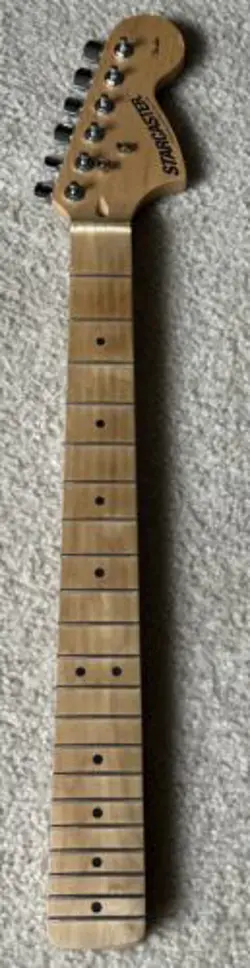 2005 MAPLE FENDER