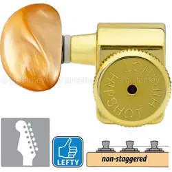 LOCKING LEFTY GOLD
