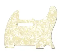 8-HOLE PICKGUARD 006-4031-000