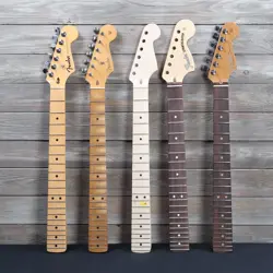 AND STANDARD STRATOCASTER