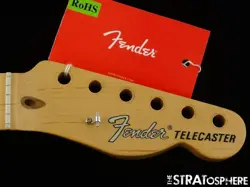 FENDER AMERICAN PERFORMER TELECASTER NECK TELE MODERN 