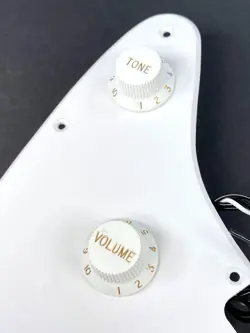 PICKGUARD HUMBUCKER PICKUP