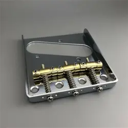 GUITAR SILVER BRIDGE