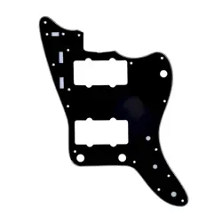 MUSICLILY PRO 13 HOLE GUITAR PICKGUARD FOR JPN MADE FENDER JAPAN JAZZMASTER