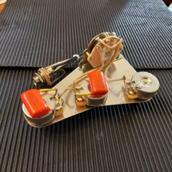 WIRING HARNESS SPLIT