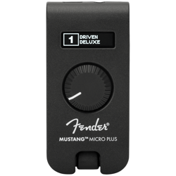 FENDER MUSTANG MICRO PLUS HEADPHONE AMPLIFIER